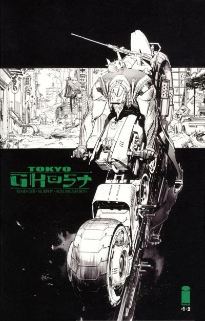 Cover of Issue #1 + 2