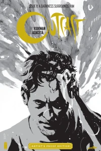 A Darkness Surrounds Him