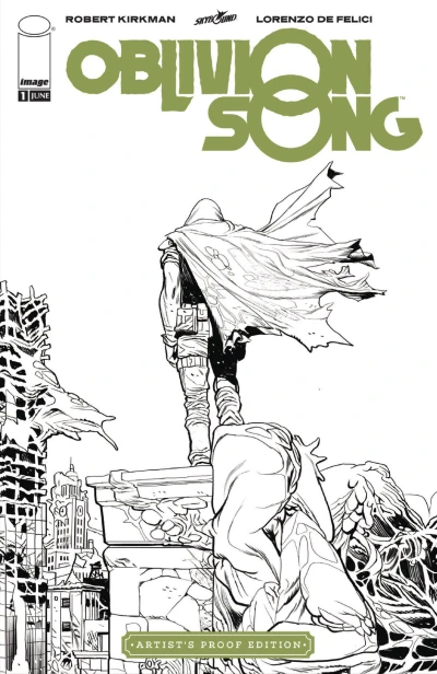 Cover of Issue #1