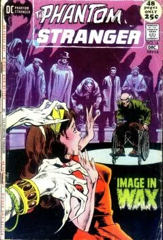 Cover of Image In Wax/The Threat Of The Horrible Hex/And The Corpse Cried "Murder!"