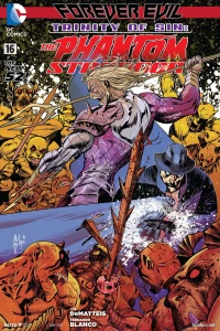 Image In Wax/The Threat Of The Horrible Hex/And The Corpse Cried "Murder!"