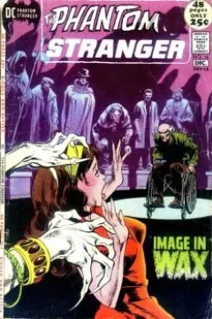 Image In Wax/The Threat Of The Horrible Hex/And The Corpse Cried "Murder!"