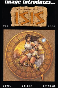 Legend of Isis