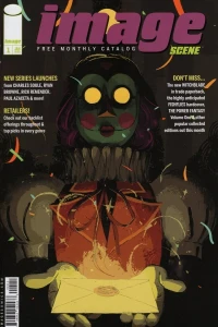 Issue #1