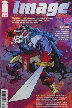 Issue #3
