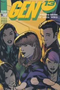 Issue #2