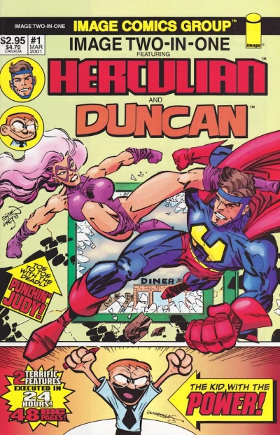 Cover of Image Two-In-One