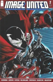Cover of Chapter Two; Bloodstrike