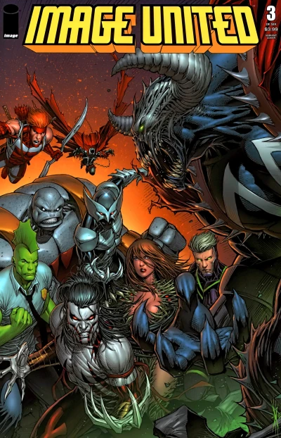 Cover of Chapter Three; Dart Triumphant