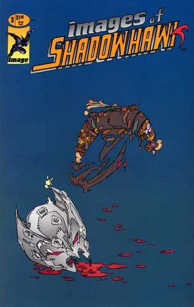 Cover of Issue #3