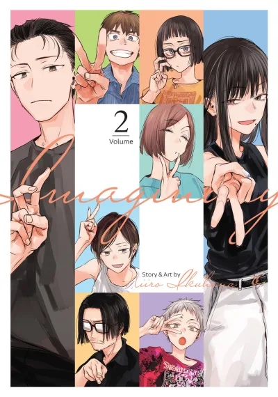 Cover of Vol. 2: Reunited!