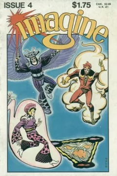 Issue #4