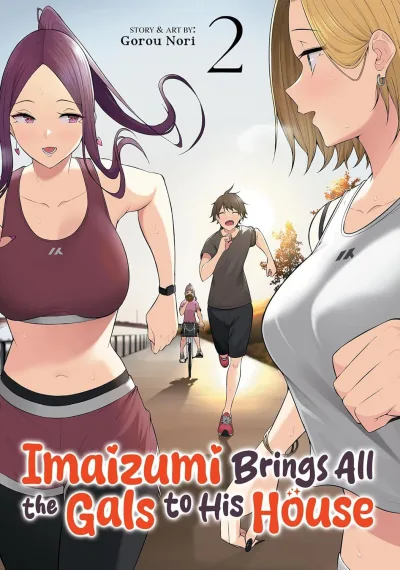 Cover of Volume 2: A Stud in a Skirt