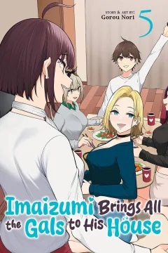 Volume 5: A Harem is Forever