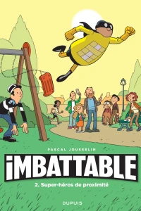 Super-héros de proximité