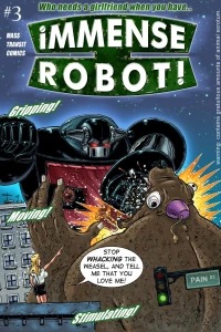 Issue #3
