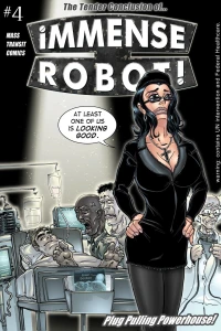 Issue #4