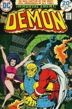 Immortal Enemy!