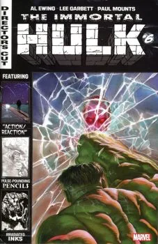 Cover of Action/Reaction