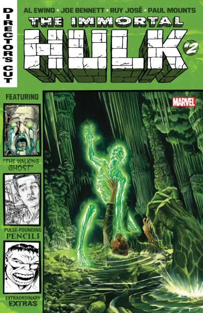 Cover of The Walking Ghost