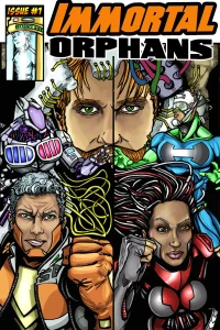 Issue #1