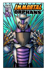 Issue #2