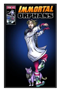 Issue #3