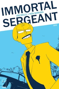 Issue #1