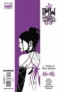 Bride Of Nine Spiders: The Spider's Song; The Caretakers, Part 2