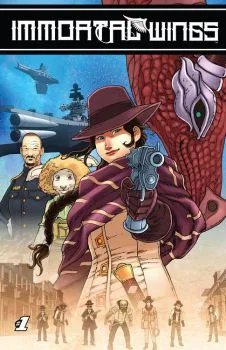Cover of Issue #1