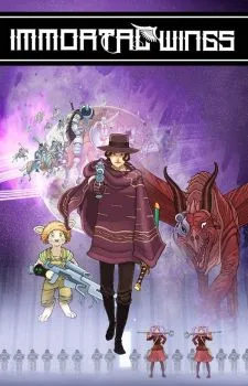 Cover of Issue #2