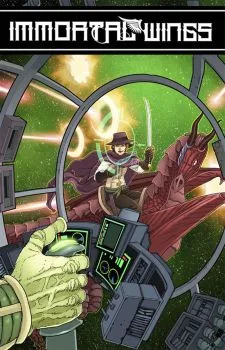 Cover of Issue #3