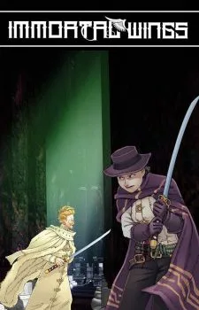 Cover of Issue #4