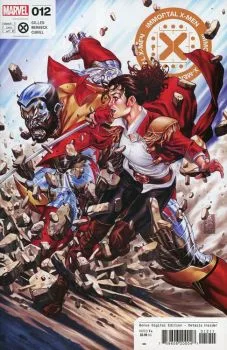 Cover of Part 12: The Idiot