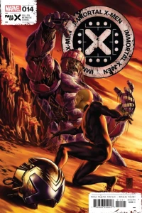 Sympathy for the Scarlet Witch