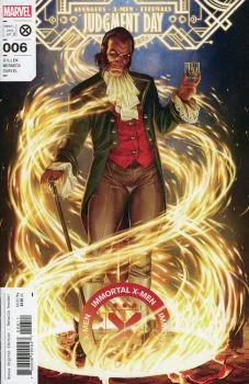 Cover of Part 6: The Devil's Party