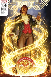 Part 6: The Devil's Party