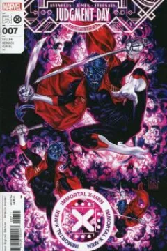 Part 7: Red in Blue