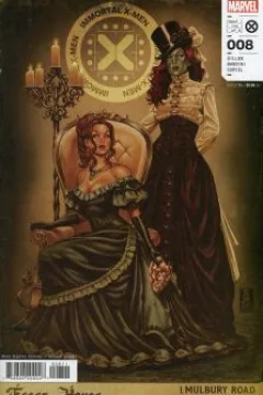 Part 8: The Curious Case of Dr. Essex and Mr. Sinister