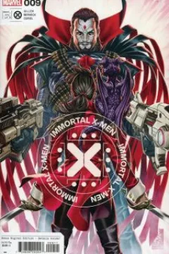Part 9: The X Lives of Moira VI