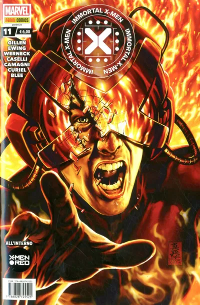 Cover of Issue #11