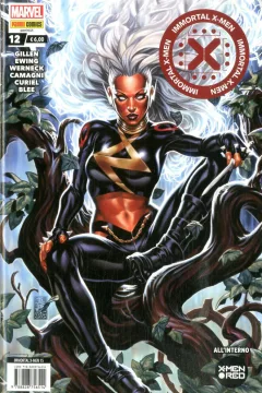 Immortal X-Men 12