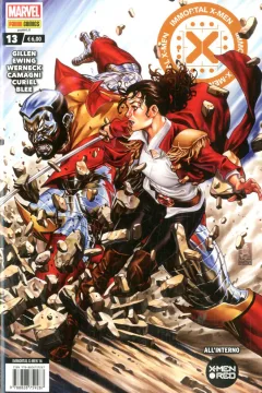 Immortal X-Men 13
