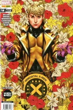 Immortal X-Men 14