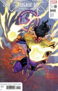 Cover of Part Five: Mediations on the X