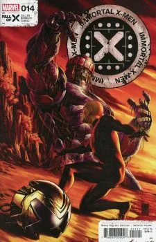 Cover of Sympathy for the Scarlet Witch