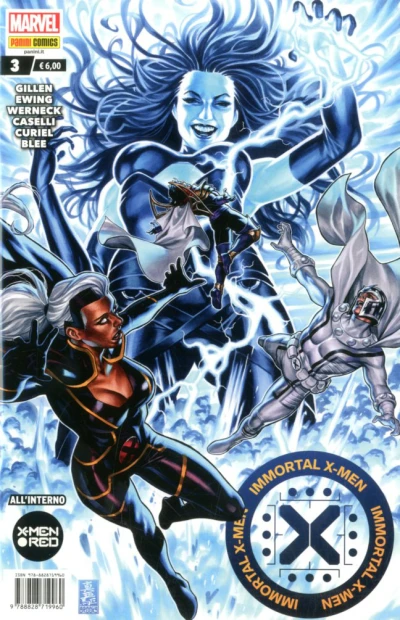 Cover of Issue #3