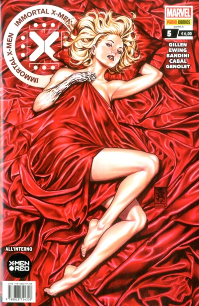 Cover of Issue #5