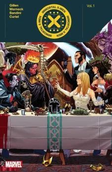 Cover of Vol. 1