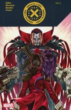 Cover of Vol. 2
